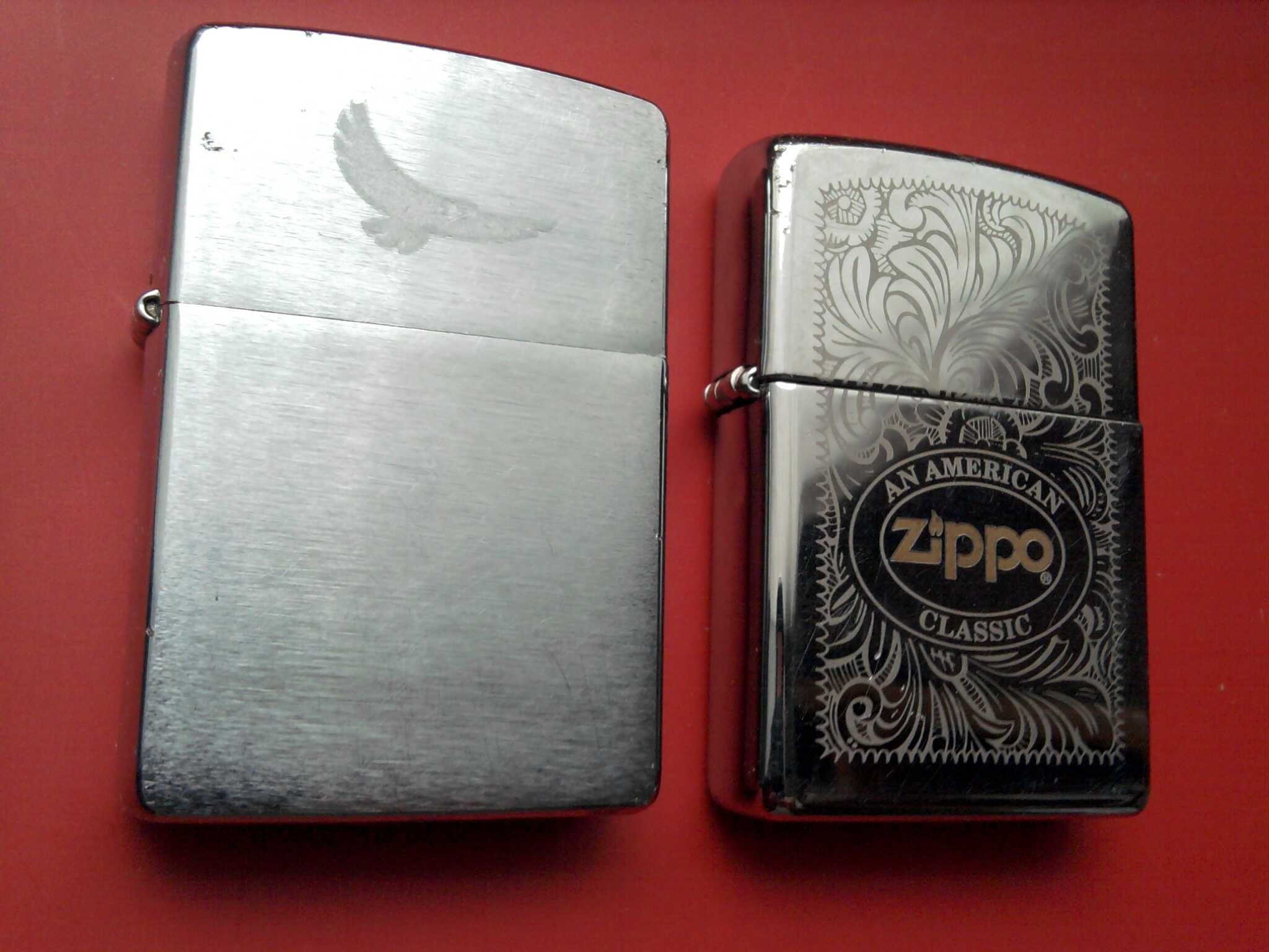 Brichete Zippo diverse, Bond, AS, Lucky Strike,