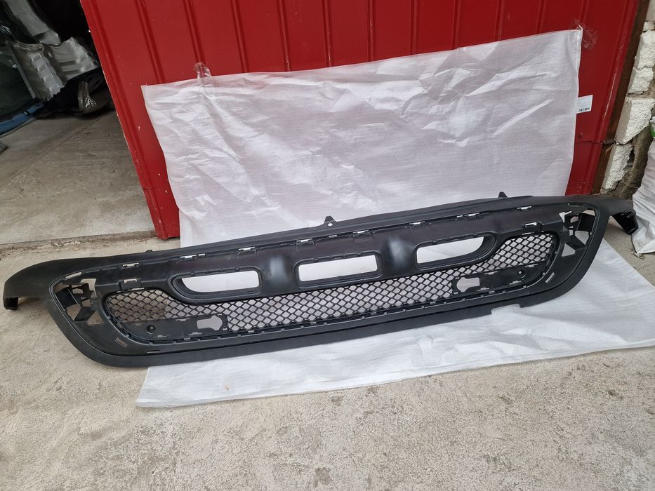 Spoiler bara fata Mercedes GLC X254 Facelift 2019 2020 2021 2022