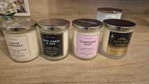 Lumanare Bath and Body Works cu un singur fitil