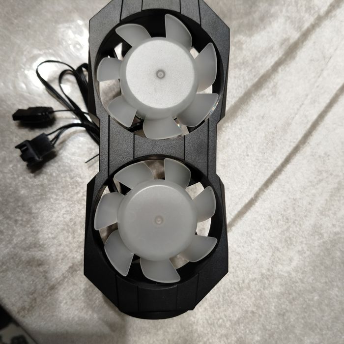 Вентилятор для охлаждения ОЗУ