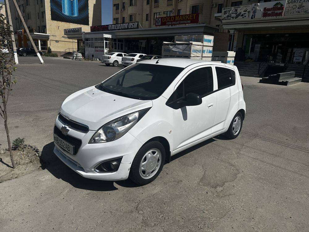 Spark mexanika 2018 metan