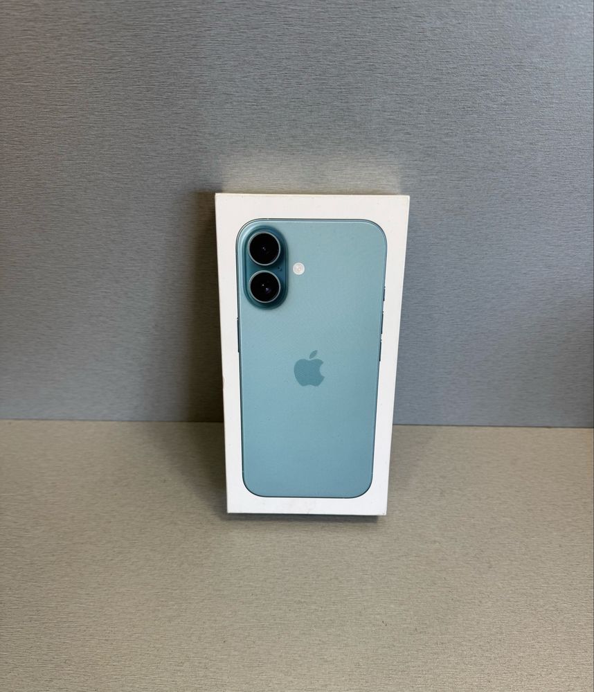 Продавам чисто нов iPhone 16
