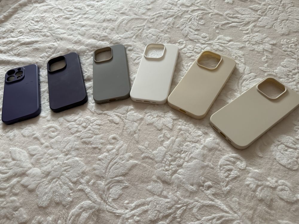 Iphone 16 pro кейсове