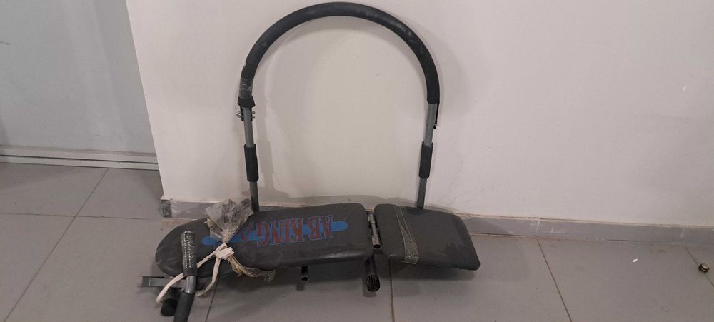 тренажер для пресса Ab King Pro