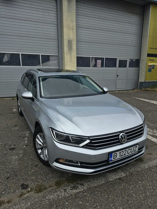 Passat 2019 / 2.0  150cp Euro6 / Automata / Panoramic