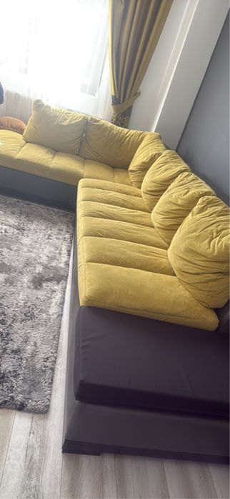 Colțar Staer 1,95x2,15x90