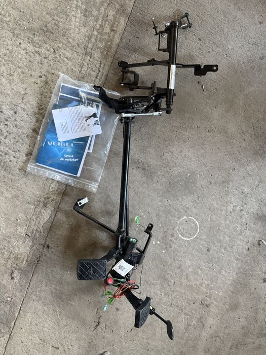 Vand dubla comanda pt Vw Golf7 Audi A3 manuala aproape noua