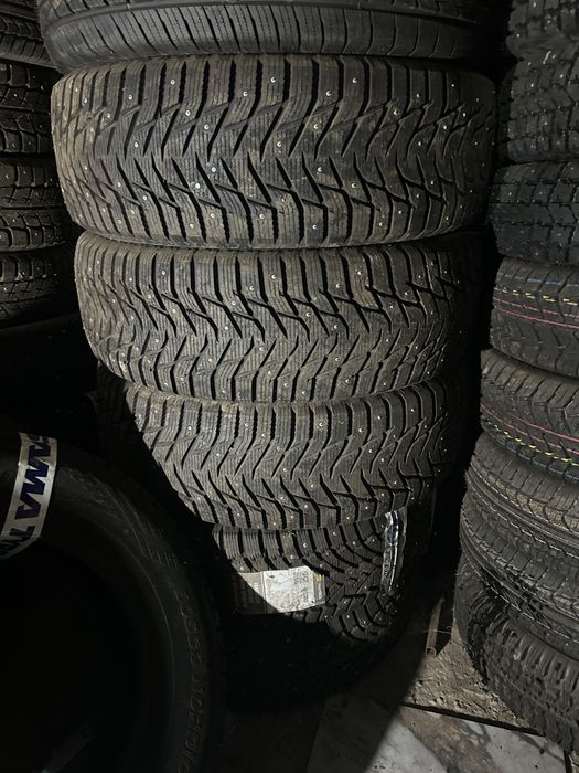 Продам шины зима