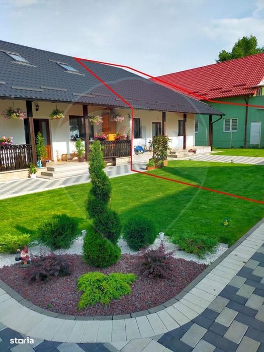 Casă / Vilă de vânzare str Dobrogeanu Gherea Radauti