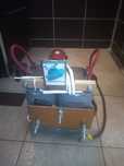 VAND Transformator sudura