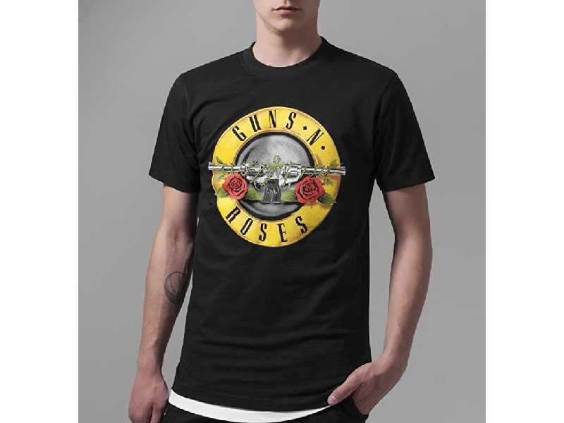 Мъжка тениска Guns N' Roses 7 модела всички размери