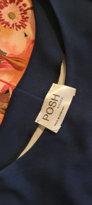 Rochii dama Posh Atelier primăvară toamnă