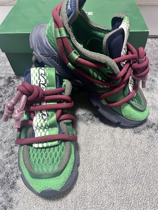 Маратонки Lacoste