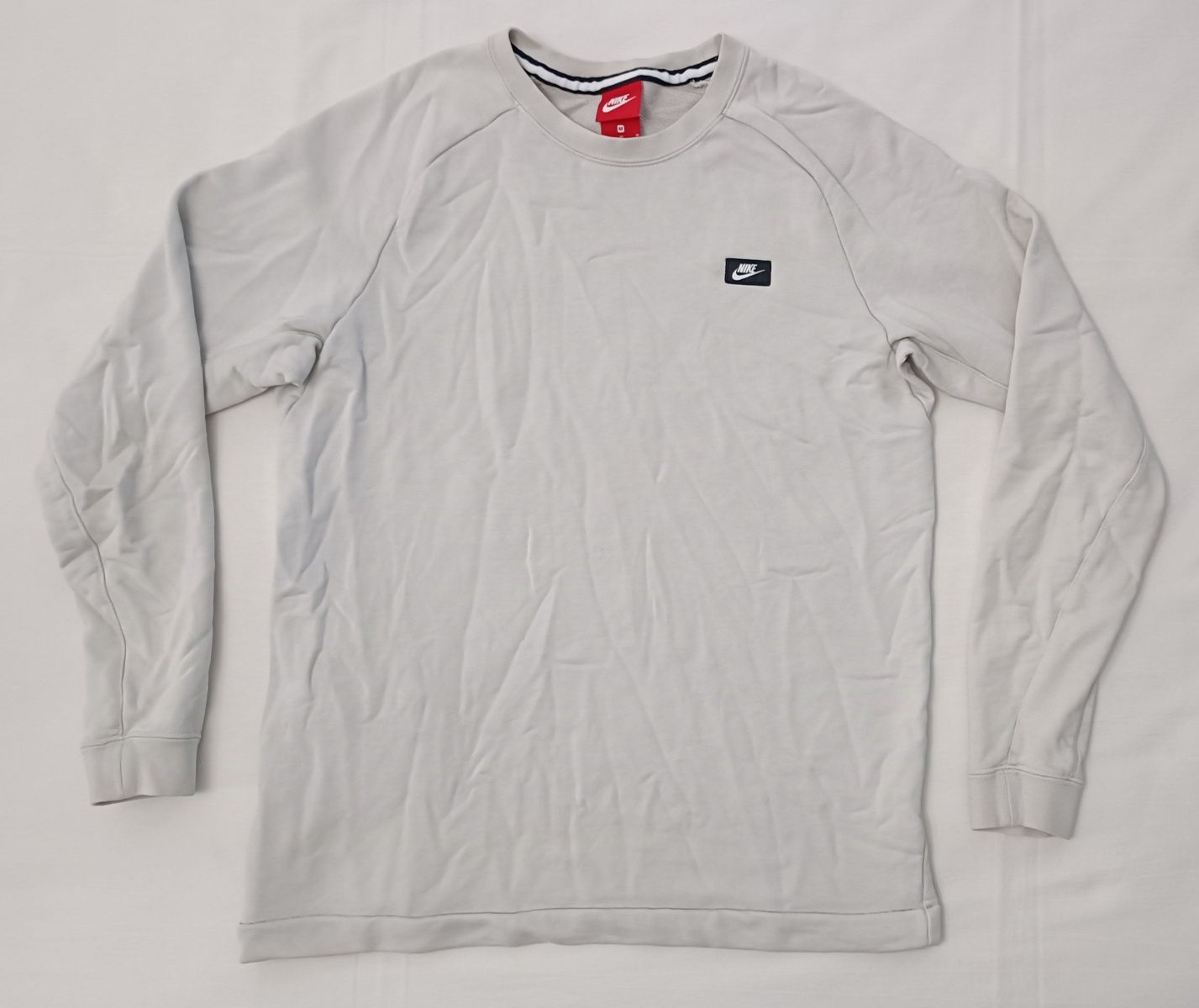 Nike NSW Optic Sweatshirt оригинално горнище M Найк памук суичър спорт