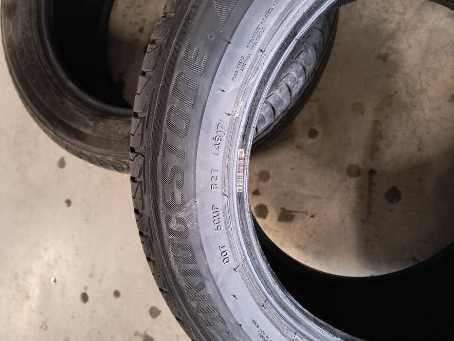 Vând anvelope stare bună