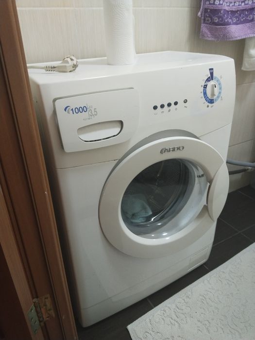 Стиральная машинка