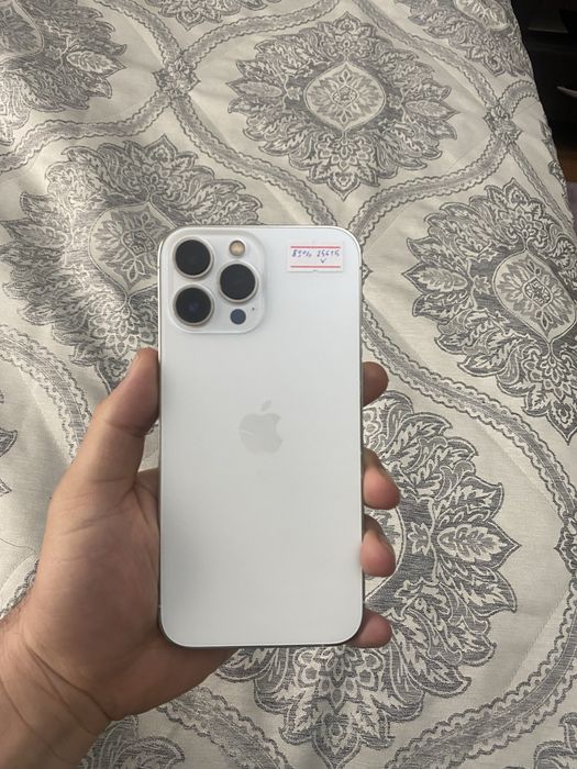 Айфон 13про Макс 256гб 89%