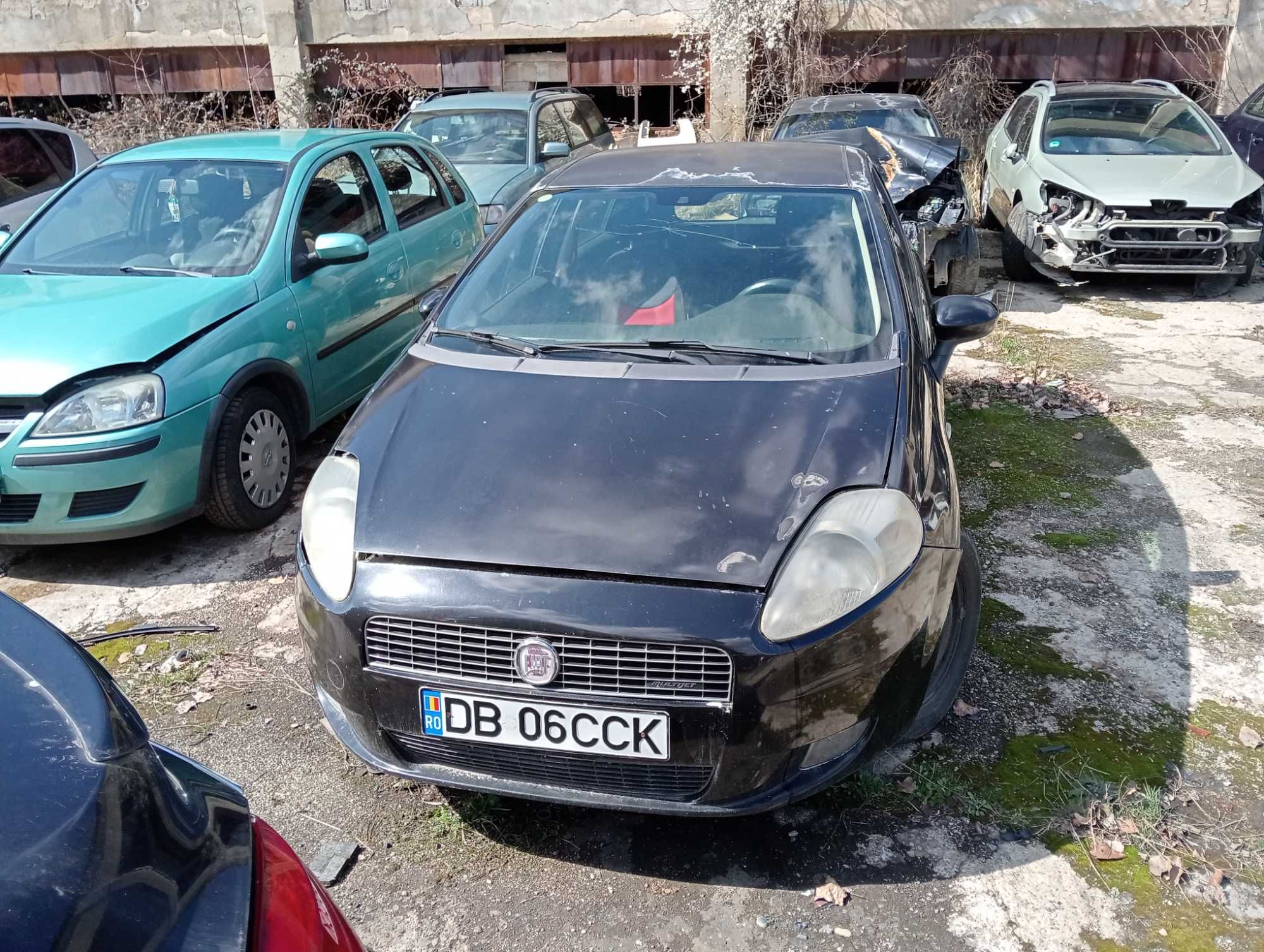 fiat punto multijet cod motor 199A2.000