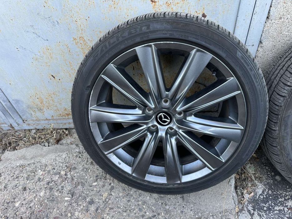 Джанти 5x114.3 19” Mazda Мазда