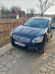 NISSAN QASQHAI +2 AN 2009 motor 2.0 dci 150 cp cutie automata  4x4