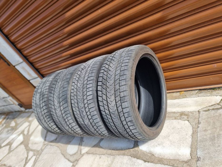 Зимни гуми Grip Max sport пакет
