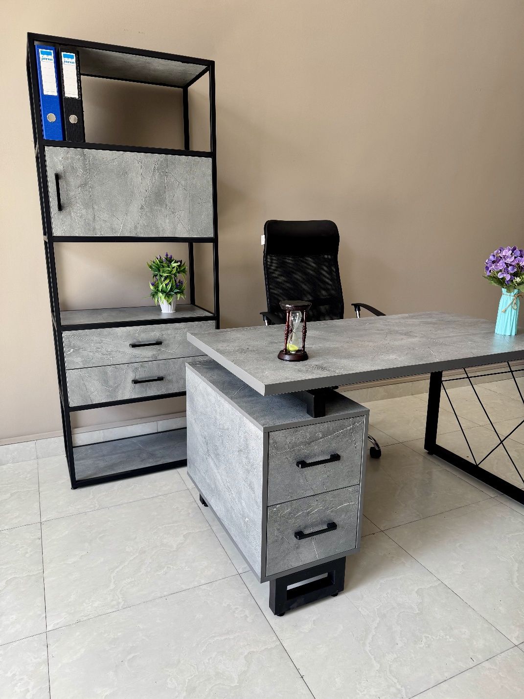 Loft stol va boshqa mebellar – ishlab chiqaruvchidan