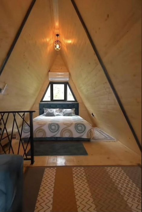 Vând Cabane din lemn