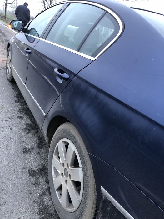 Vand passat b6 2007 km262.000