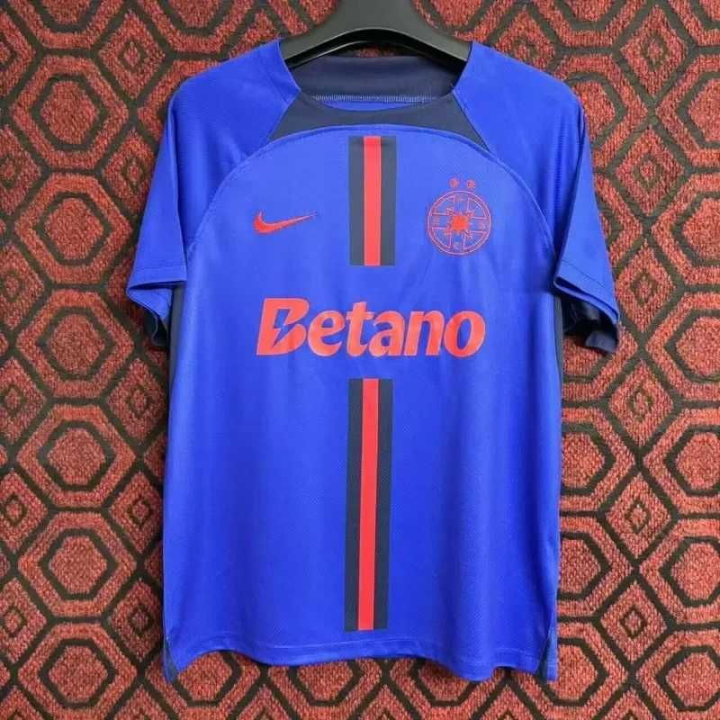 Tricouri Steaua (FCSB) originale, Nike - personalizare nume, numar