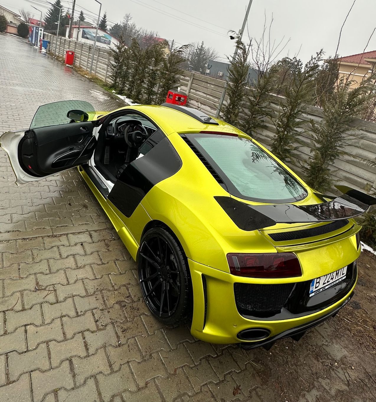 Audi R8 Audi R8 2009 75.000km