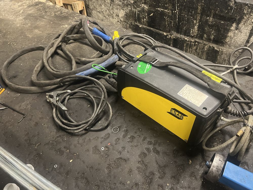 Esab tig 2200i аргон електрожен