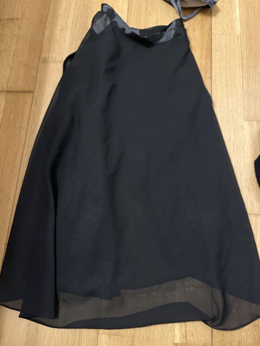 Vand fuste si body uri balet culoare negru