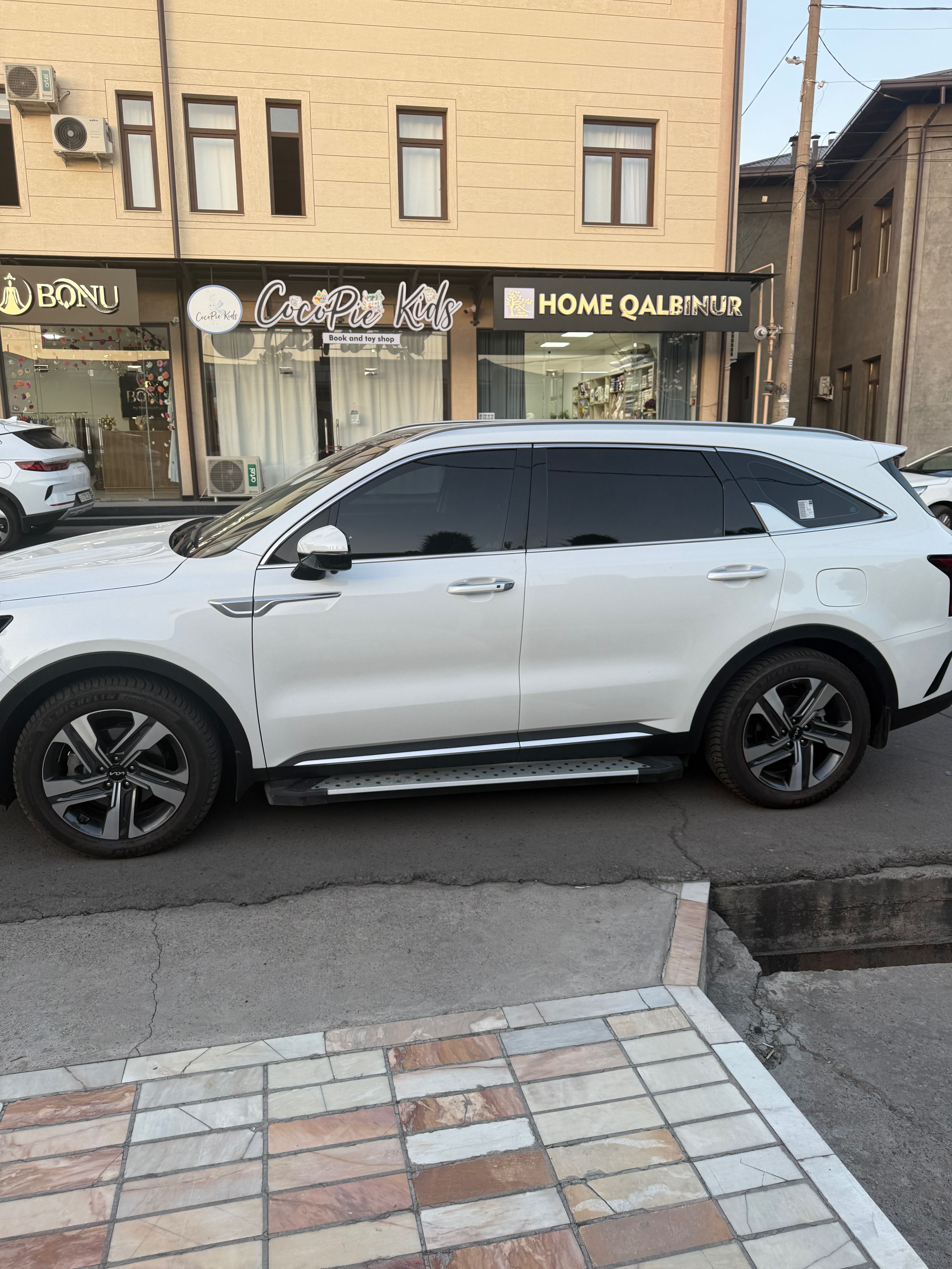 Kia sorento 3.5 full