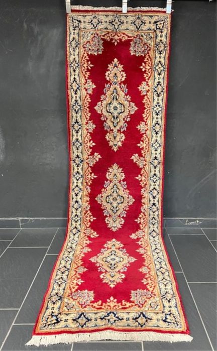 Traversa Kirman Iran 255/77 cm