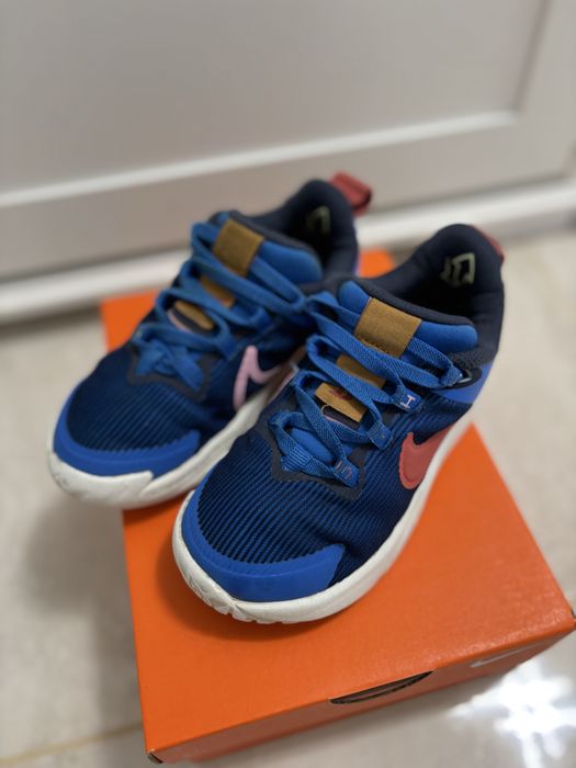 Маратонки Nike 26 и 27 размер, New balance 26