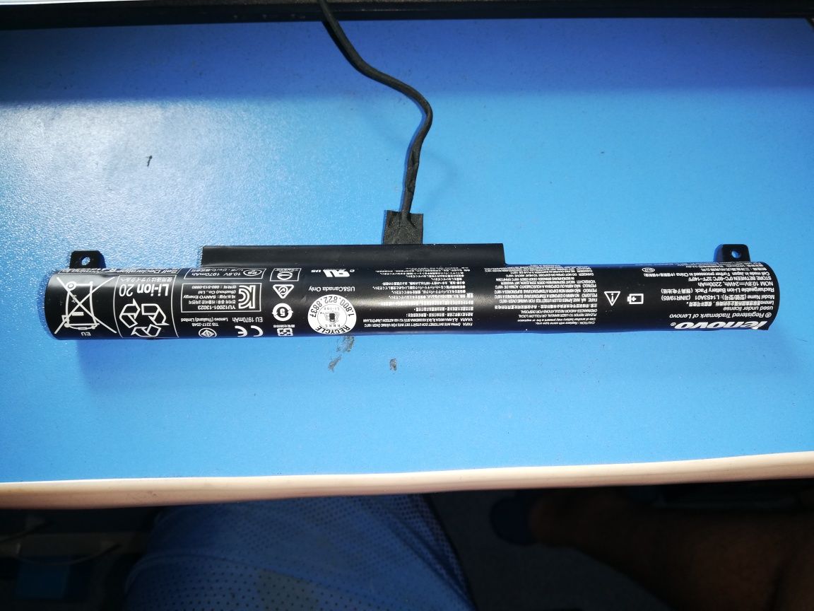 Аккумулятор для ноутбука Lenovo IdeaPad 100