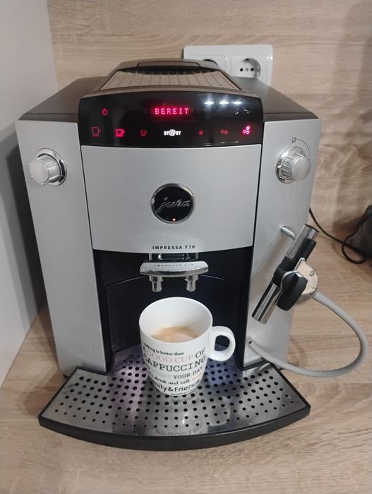 Jura Impresa F70