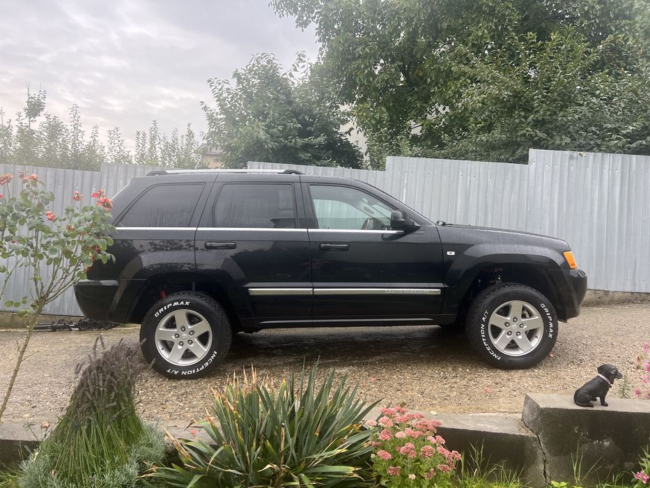 Autoutilitara N1 Jeep Grand Cherokee
