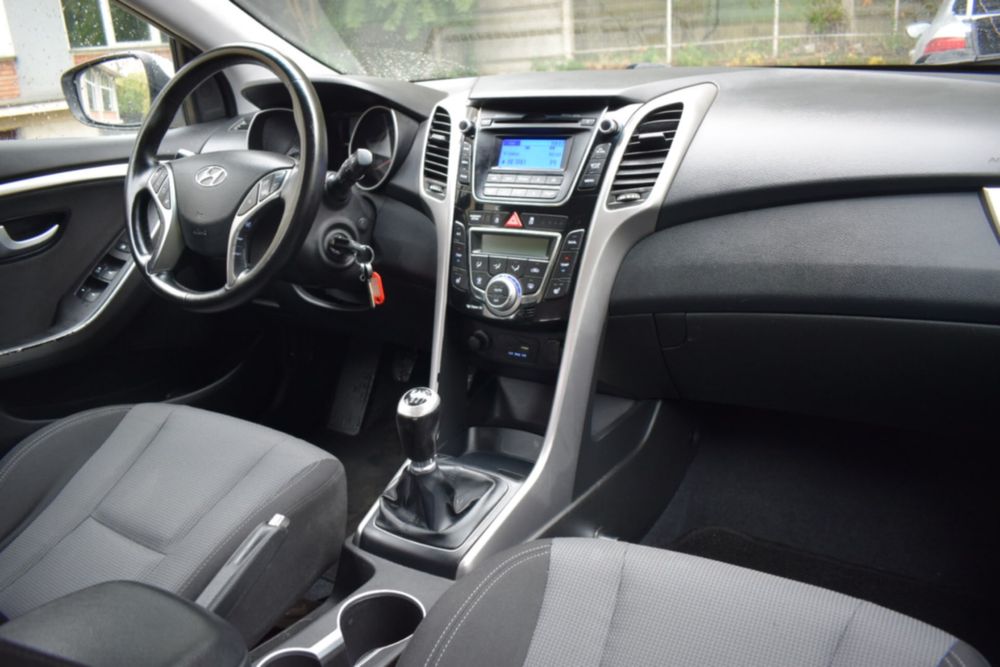 Hyundai i30 1,6 crdi 2015