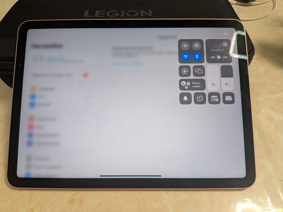 Ipad air 5 64 GB LLA Starlight