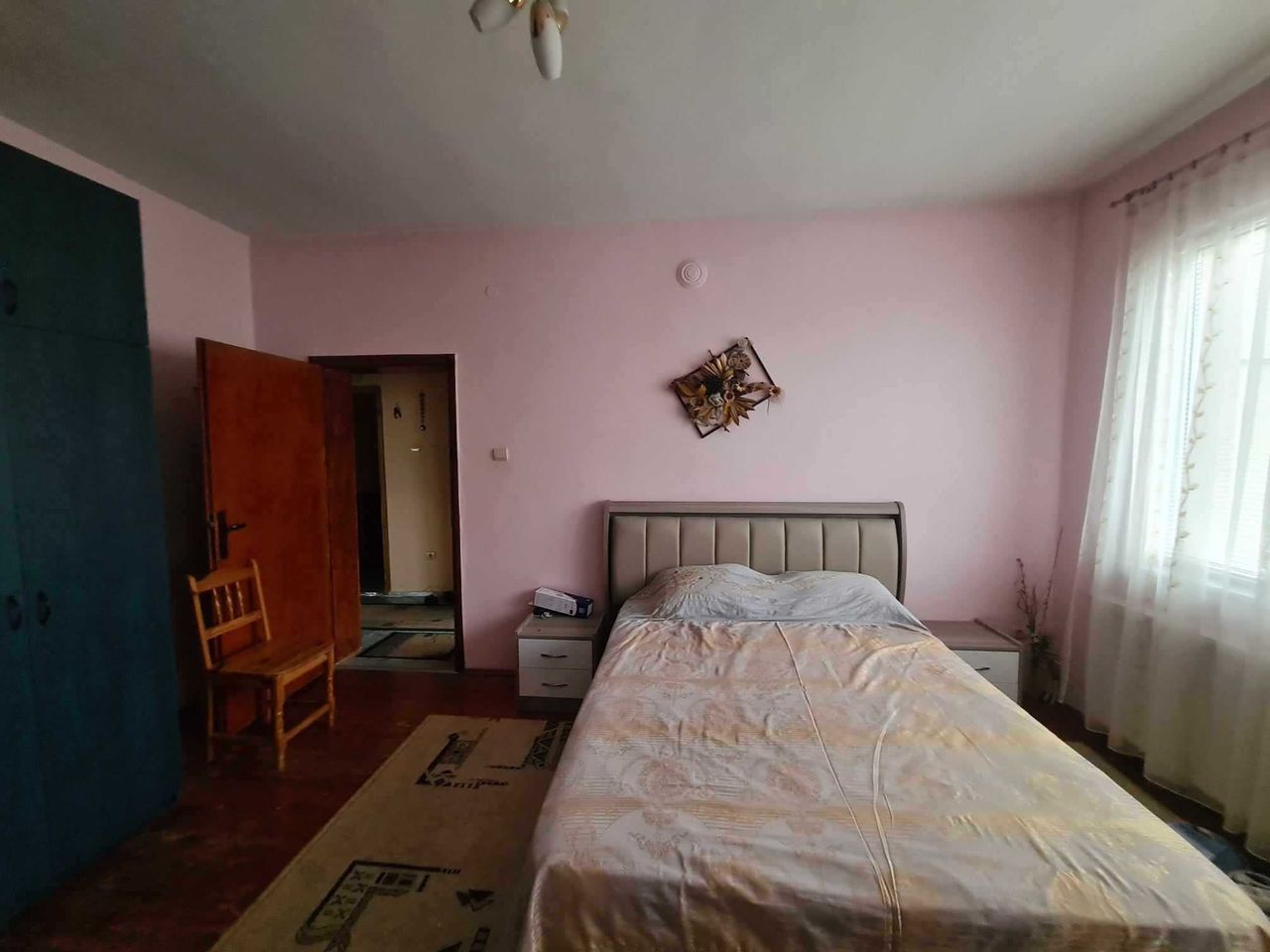 Продава се Тристаен апартамент в Хасково, Македонски - 80 кв.м за 1097 €/кв.м - Снимка #10