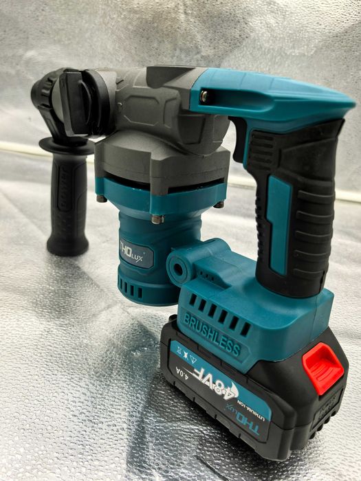 Masina de gaurit si insurubat cu percutie Tho 48V 439 lei