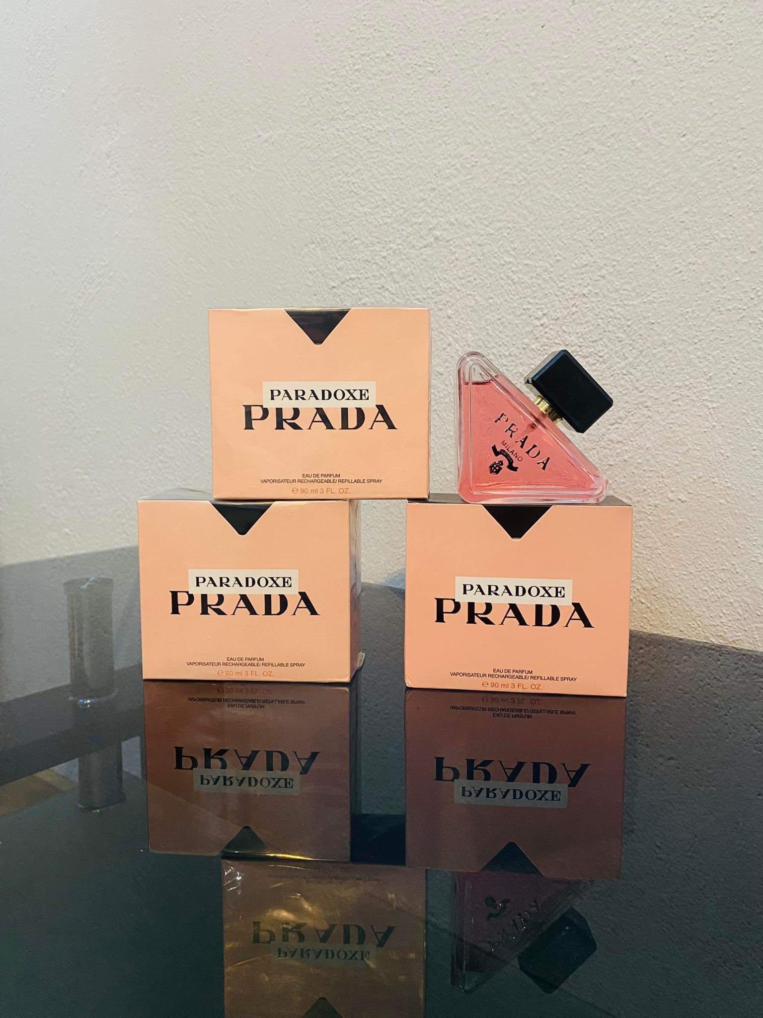 Нови оригинални парфюми