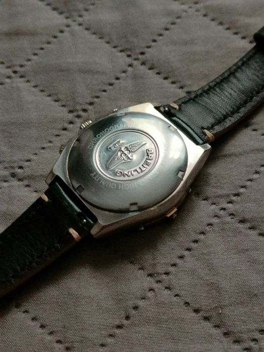 Breitling Cronograf Quartz
