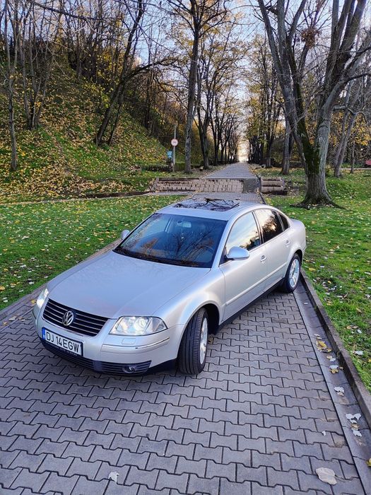 VW PASSAT B5.5, 1.9 TDI, 131CP ,tiptronic