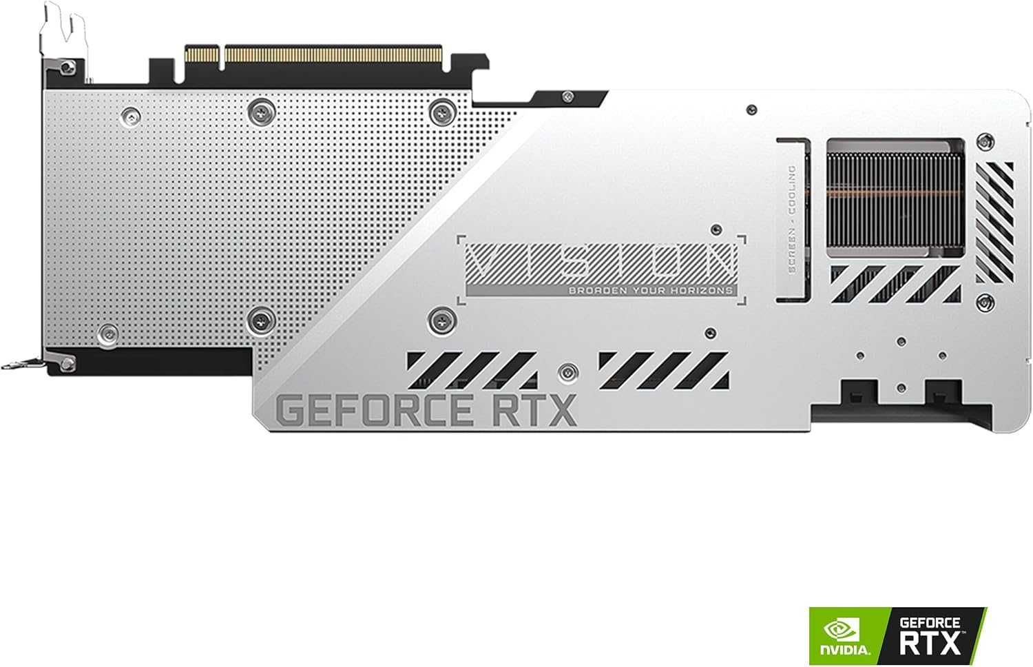 GIGABYTE GeForce RTX 3080 Ti Vision OC 12G - GV-N308TVISION OC-12GD