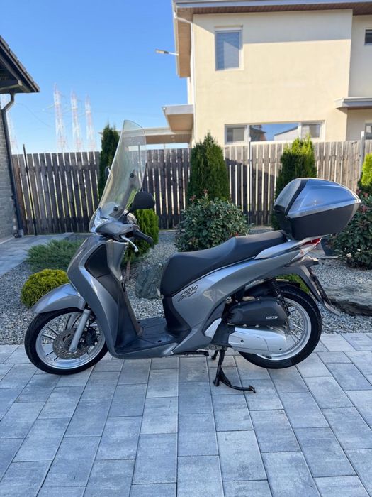 Scuter Honda Sh 125i ABS