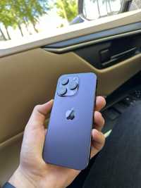 Iphone 14 pro фиолетовый