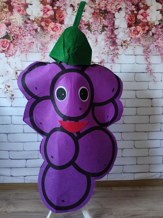 Costum Strugure serbare carnaval Toamna