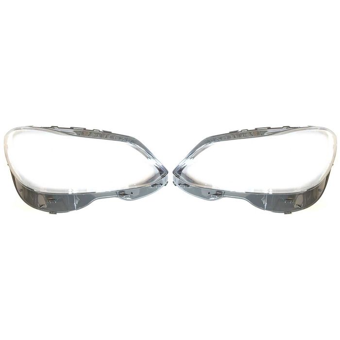 Set Sticle faruri Mercedes E class W212 Facelift (13-16) FL LED AFS